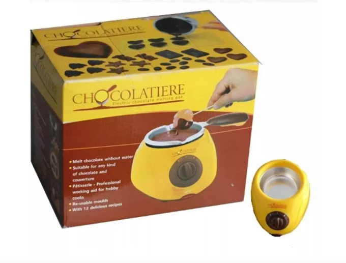 Olla Máquina Para Derretir Chocolate